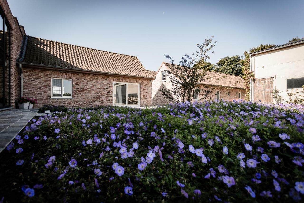 Watou Guesthouse מראה חיצוני תמונה